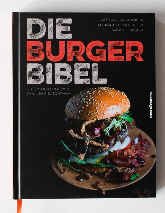 Burger Bibel Cover