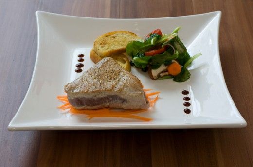 Thunfisch mediteran Thunfisch mediteran