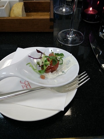 chefstable amuse