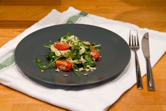 Fenchelsalat