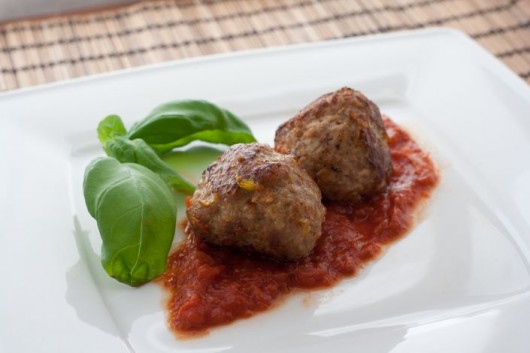 Mexican Meatballs