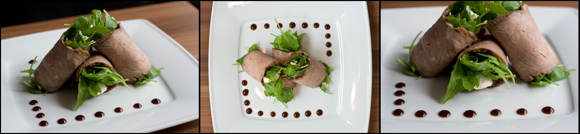 Roastbeef-Rucola-Rolle