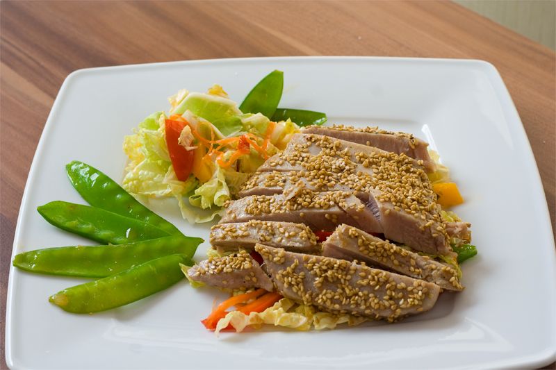 Thunfisch ala gekleckert.de