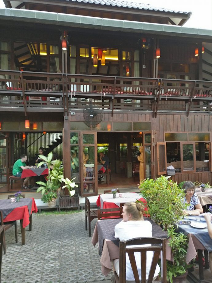 Tipps für Chiang Mai Altstadt Unternehmungen und wo man gut essen kann