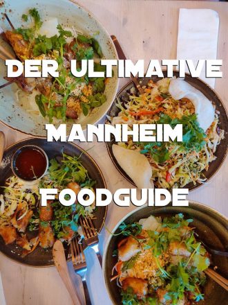 Der ultimative Mannheim Foodguide