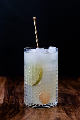 Alkoholfreier Cocktail: The Gunner